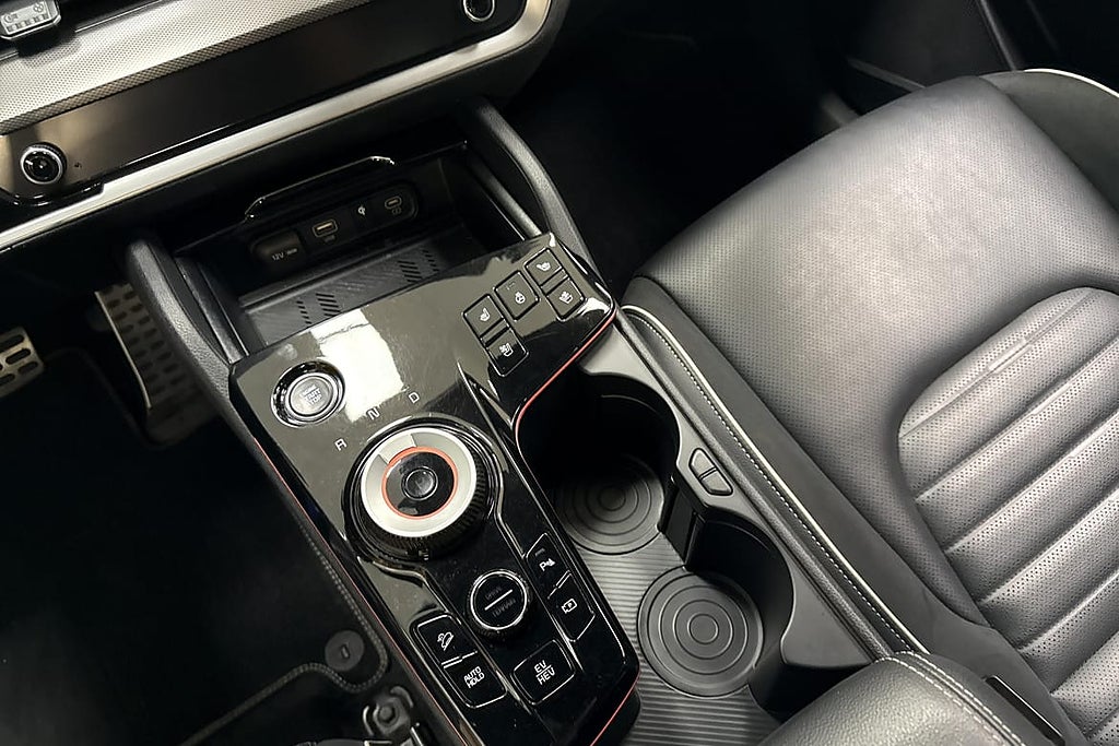 Kia Sportage PHEV GT-Line | 2022 | 9 842 mil | Topputrust... – bild 11