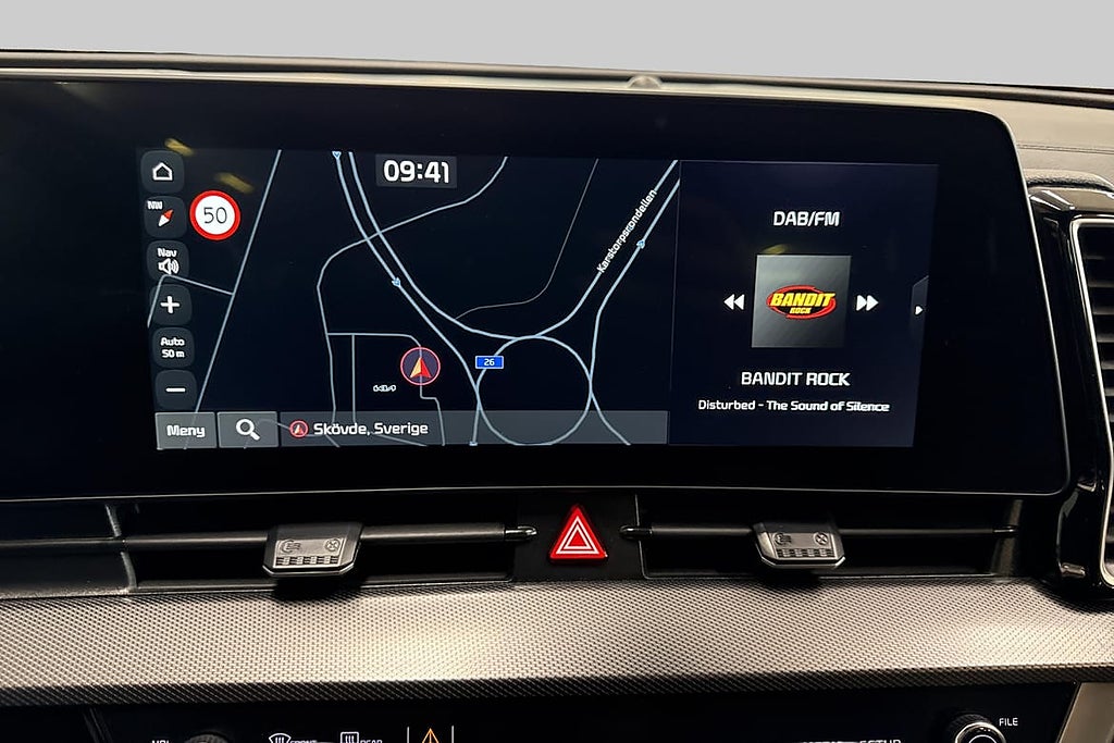 Kia Sportage PHEV GT-Line | 2022 | 9 842 mil | Topputrust... – bild 13