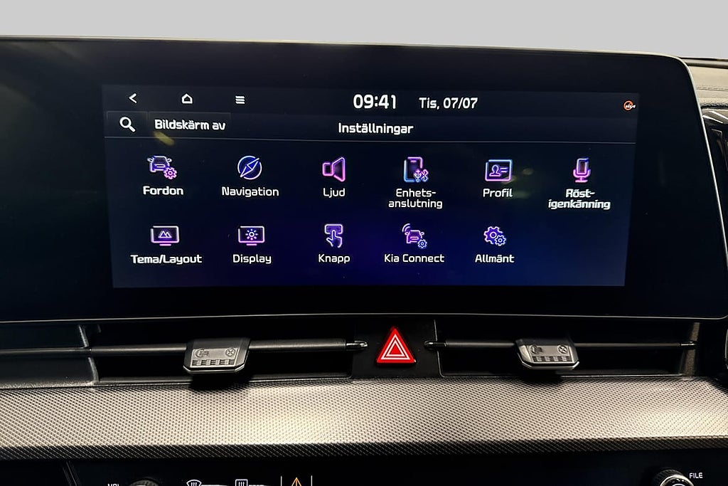 Kia Sportage PHEV GT-Line | 2022 | 9 842 mil | Topputrust... – bild 14