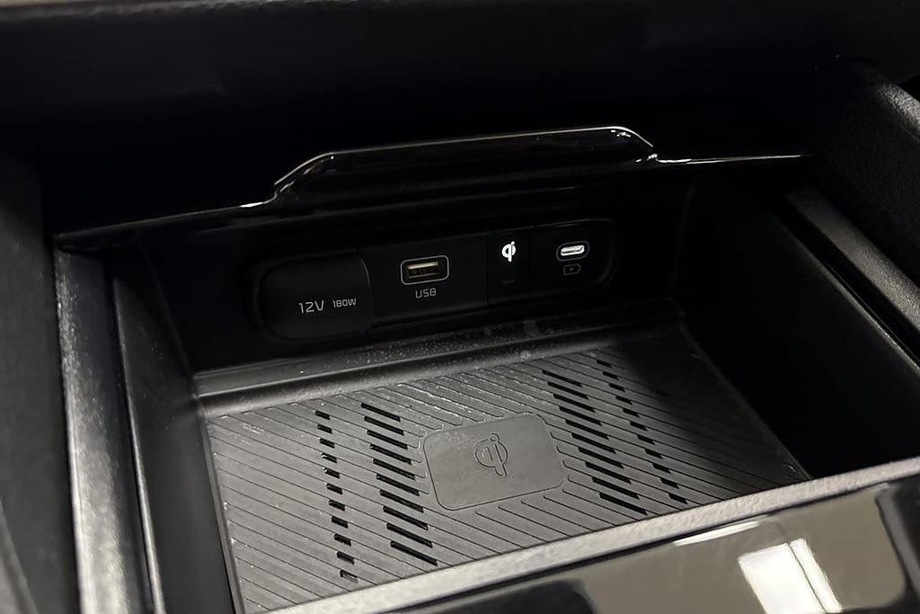 Kia Sportage PHEV GT-Line | 2022 | 9 842 mil | Topputrust... – bild 16
