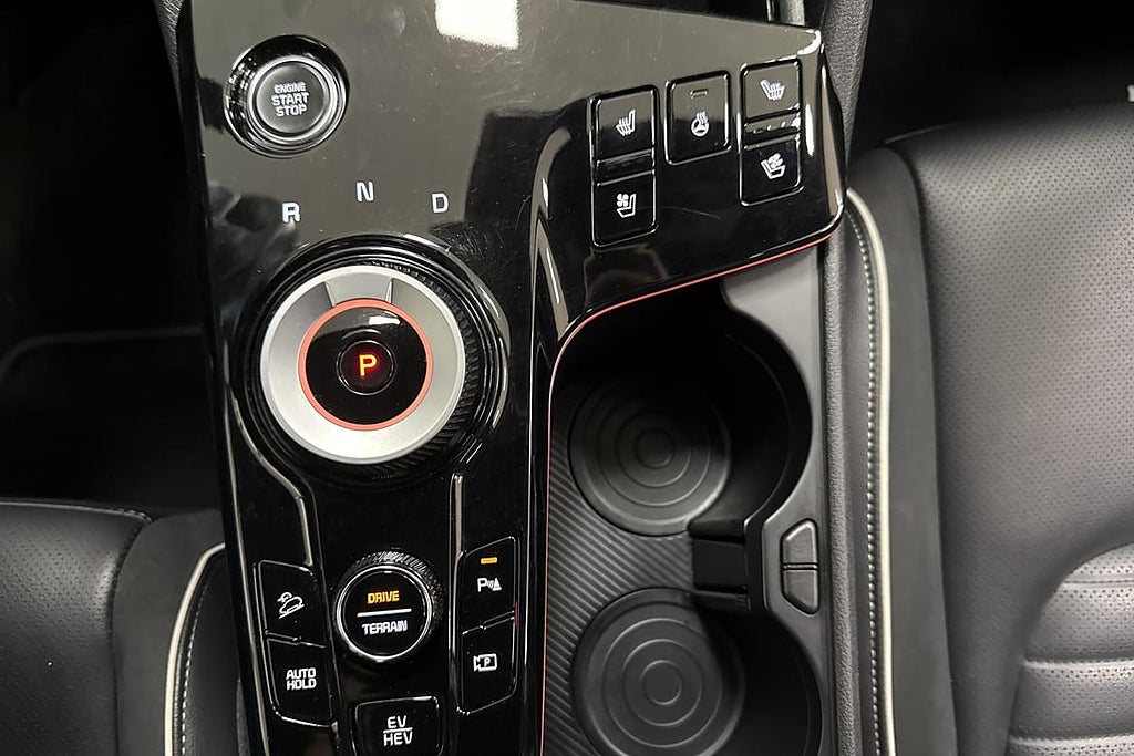 Kia Sportage PHEV GT-Line | 2022 | 9 842 mil | Topputrust... – bild 17