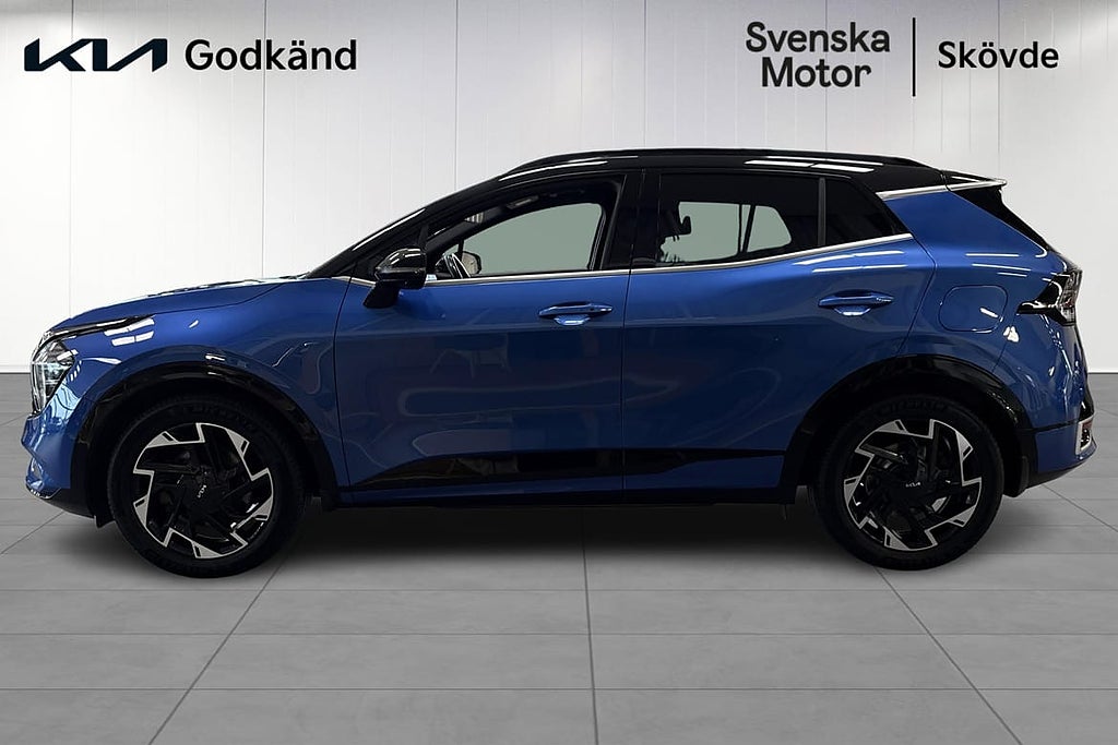 Kia Sportage PHEV GT-Line | 2022 | 9 842 mil | Topputrust... – bild 2