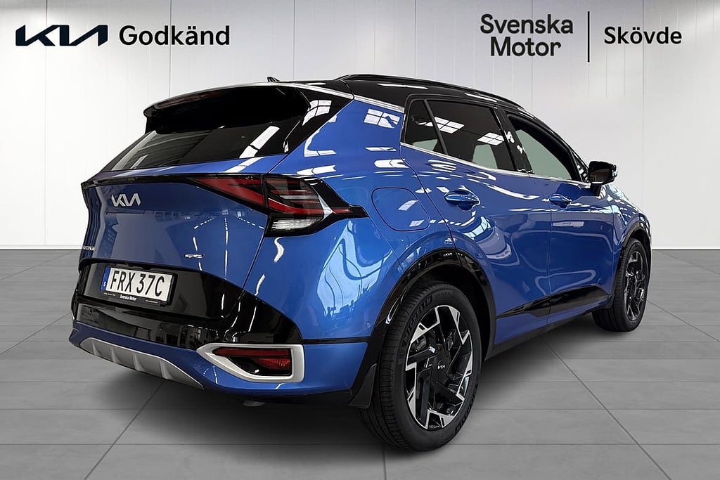 Kia Sportage PHEV GT-Line | 2022 | 9 842 mil | Topputrust... – bild 3