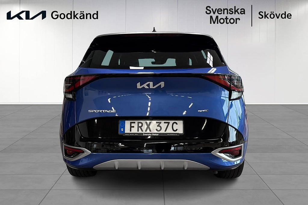 Kia Sportage PHEV GT-Line | 2022 | 9 842 mil | Topputrust... – bild 4