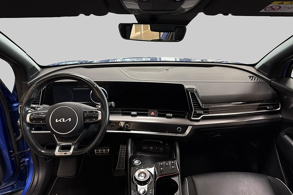 Kia Sportage PHEV GT-Line | 2022 | 9 842 mil | Topputrust... – bild 8