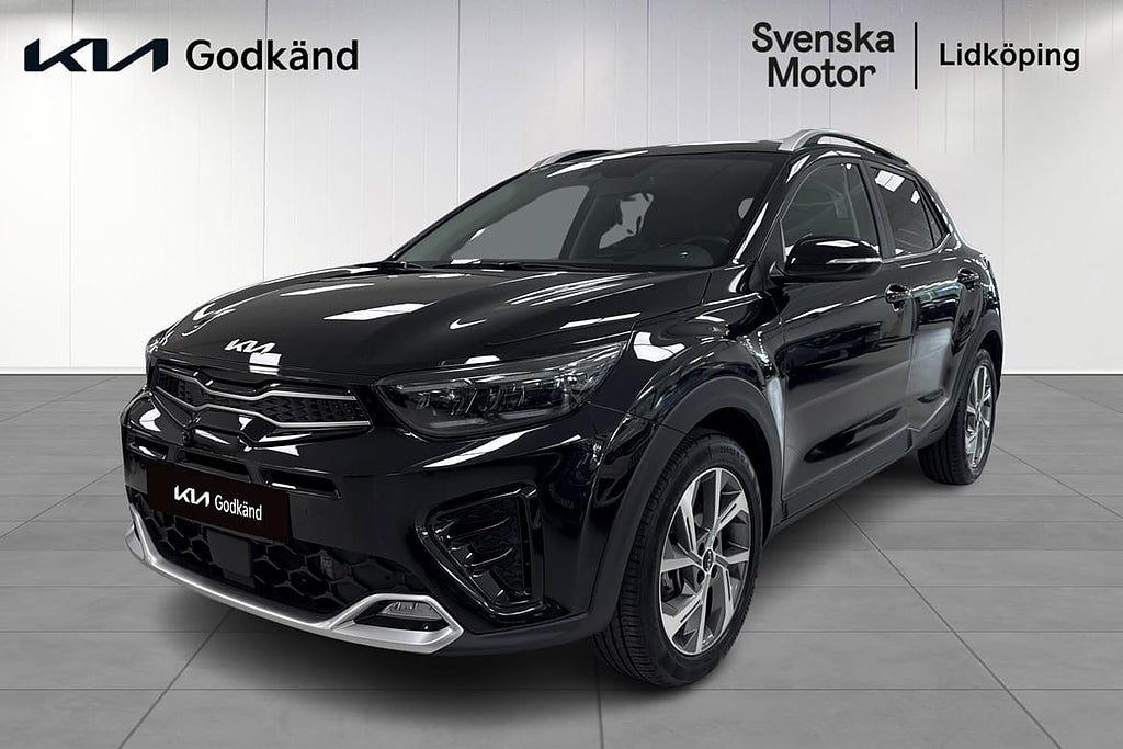 Kia Stonic 1.0 T-GDI DCT I Apple CarPlay I Backkamera I F...