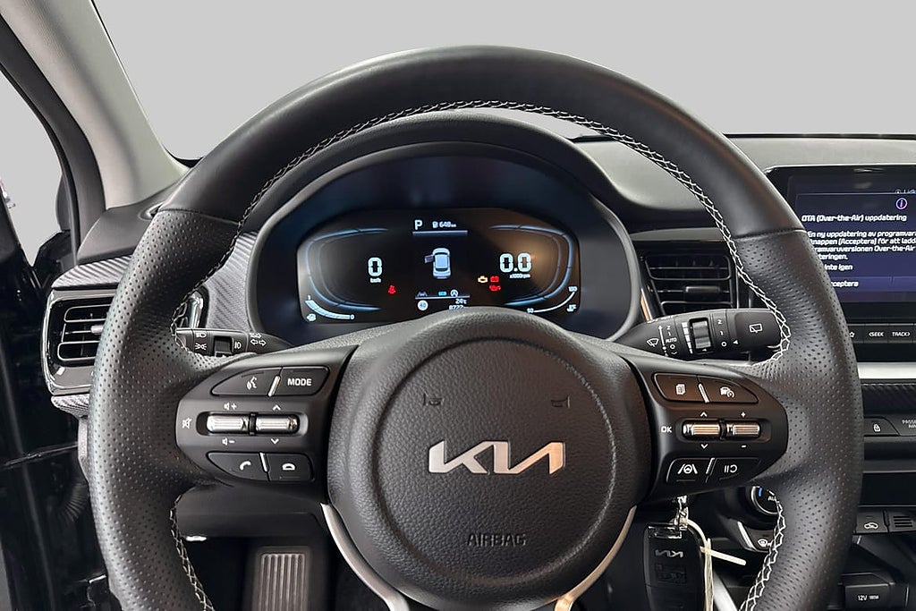 Kia Stonic 1.0 T-GDI DCT I Apple CarPlay I Backkamera I F... – bild 10