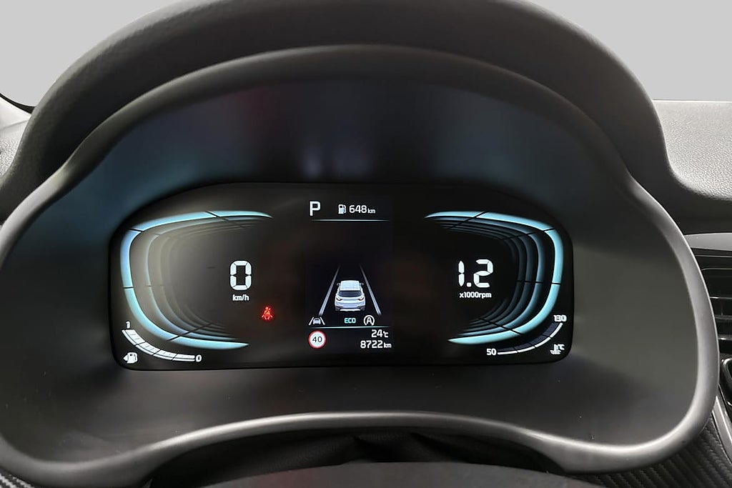 Kia Stonic 1.0 T-GDI DCT I Apple CarPlay I Backkamera I F... – bild 11