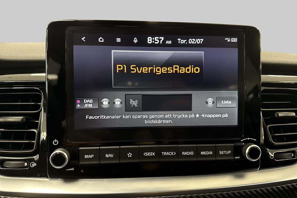 Kia Stonic 1.0 T-GDI DCT I Apple CarPlay I Backkamera I F... – bild 13