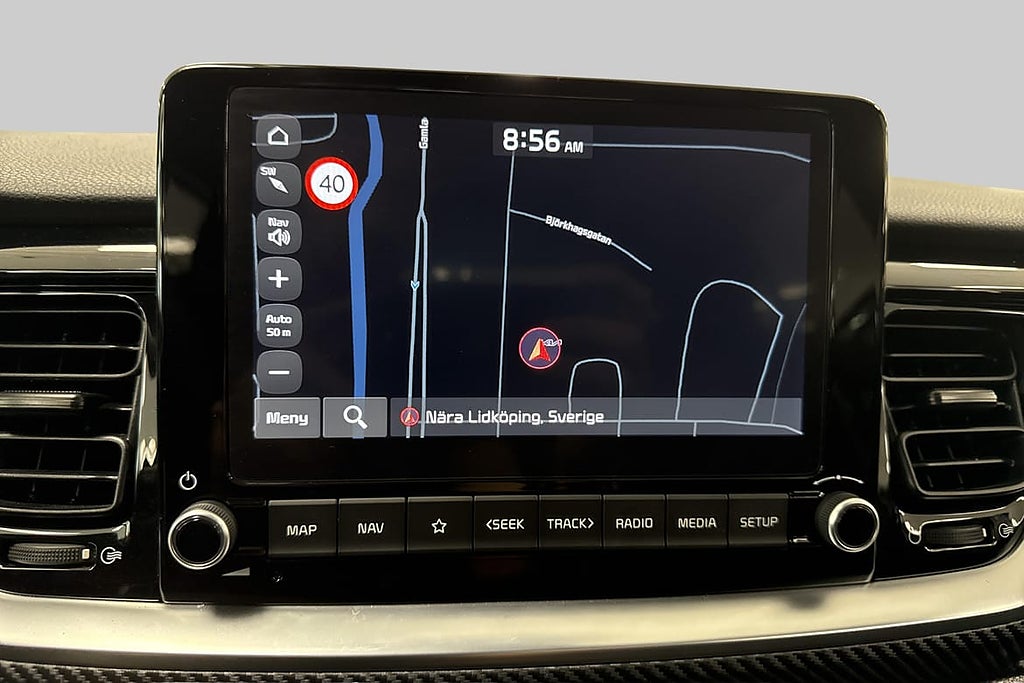 Kia Stonic 1.0 T-GDI DCT I Apple CarPlay I Backkamera I F... – bild 14