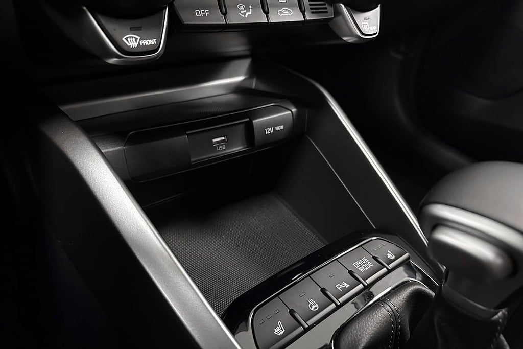 Kia Stonic 1.0 T-GDI DCT I Apple CarPlay I Backkamera I F... – bild 17