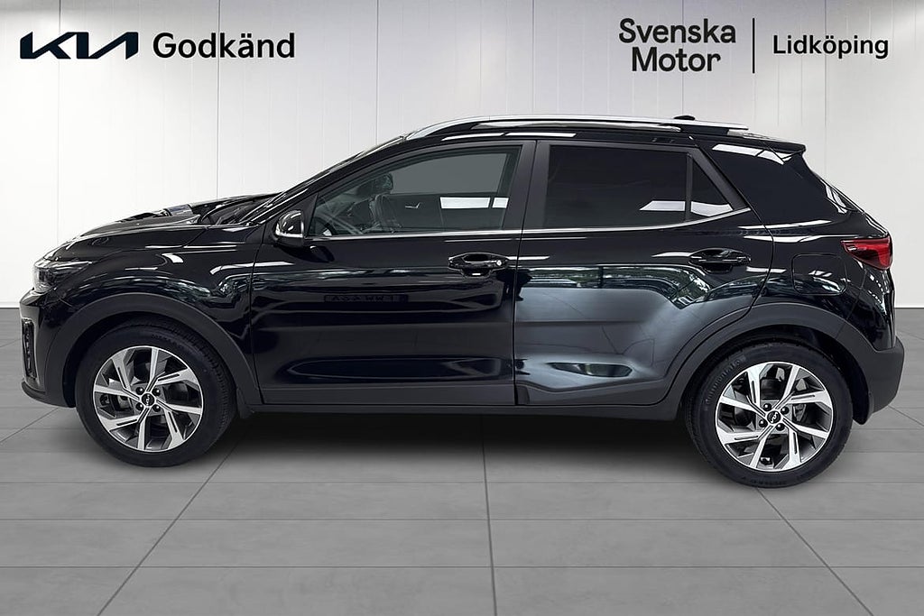 Kia Stonic 1.0 T-GDI DCT I Apple CarPlay I Backkamera I F... – bild 3