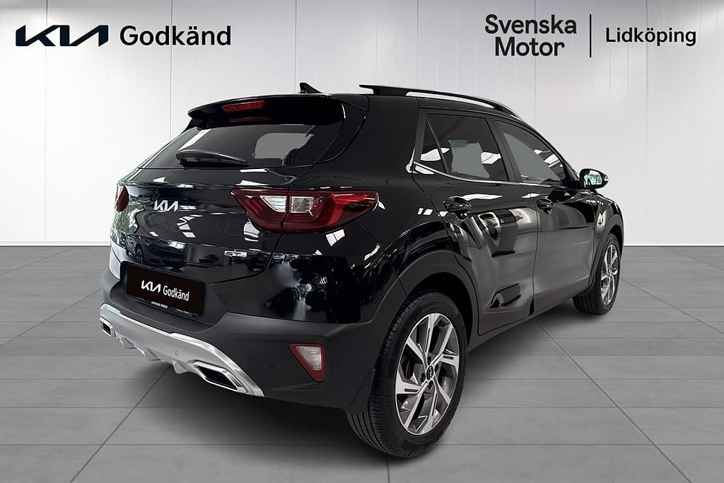 Kia Stonic 1.0 T-GDI DCT I Apple CarPlay I Backkamera I F... – bild 4