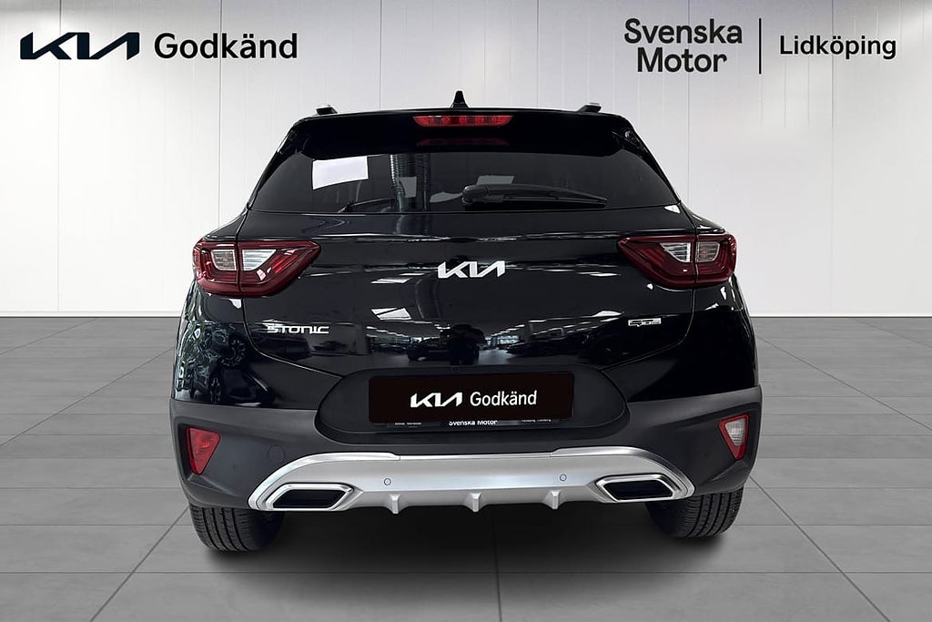 Kia Stonic 1.0 T-GDI DCT I Apple CarPlay I Backkamera I F... – bild 5