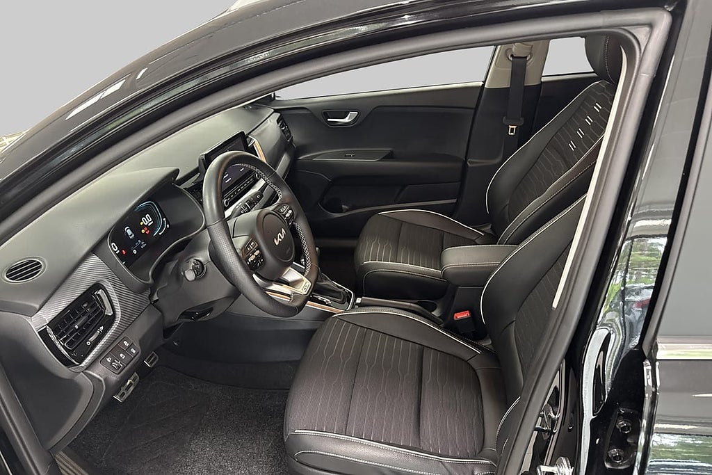 Kia Stonic 1.0 T-GDI DCT I Apple CarPlay I Backkamera I F... – bild 6