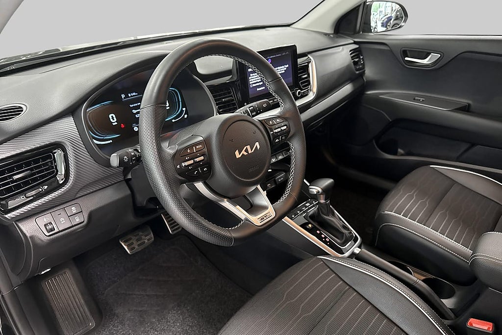 Kia Stonic 1.0 T-GDI DCT I Apple CarPlay I Backkamera I F... – bild 7