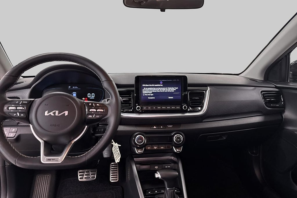 Kia Stonic 1.0 T-GDI DCT I Apple CarPlay I Backkamera I F... – bild 8