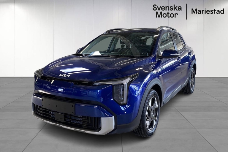 Kia Stonic ADVANCE / BILLÅN / PRIVATLEASING FR. 3.795KR /...