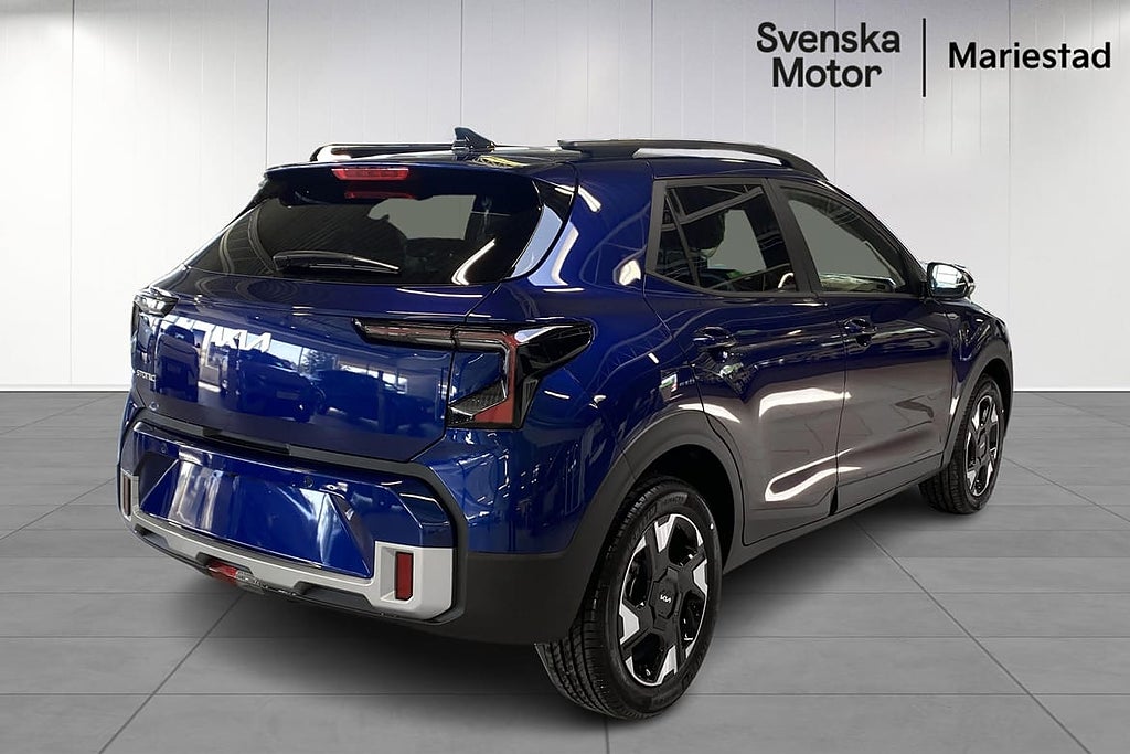 Kia Stonic ADVANCE / BILLÅN / PRIVATLEASING FR. 3.795KR /... – bild 4