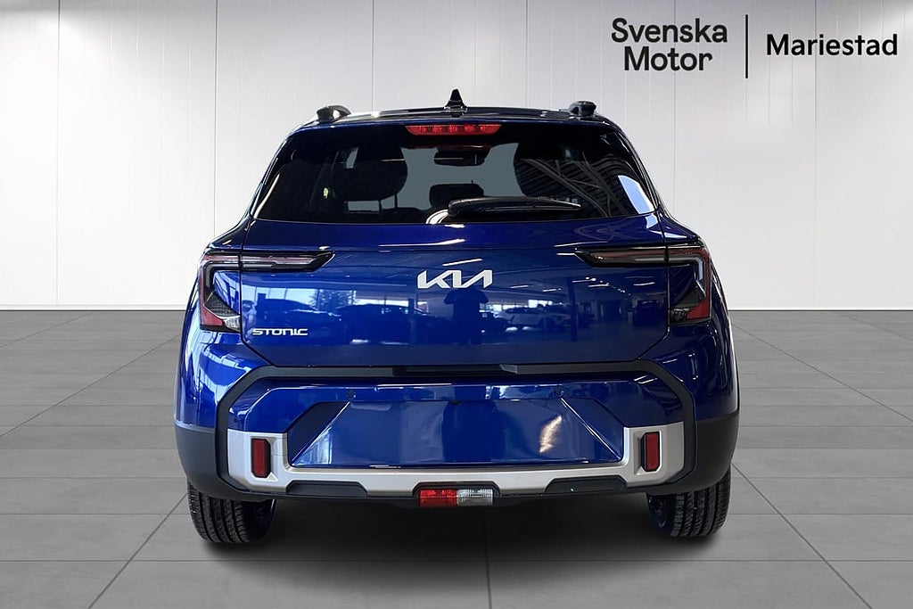 Kia Stonic ADVANCE / BILLÅN / PRIVATLEASING FR. 3.795KR /... – bild 5