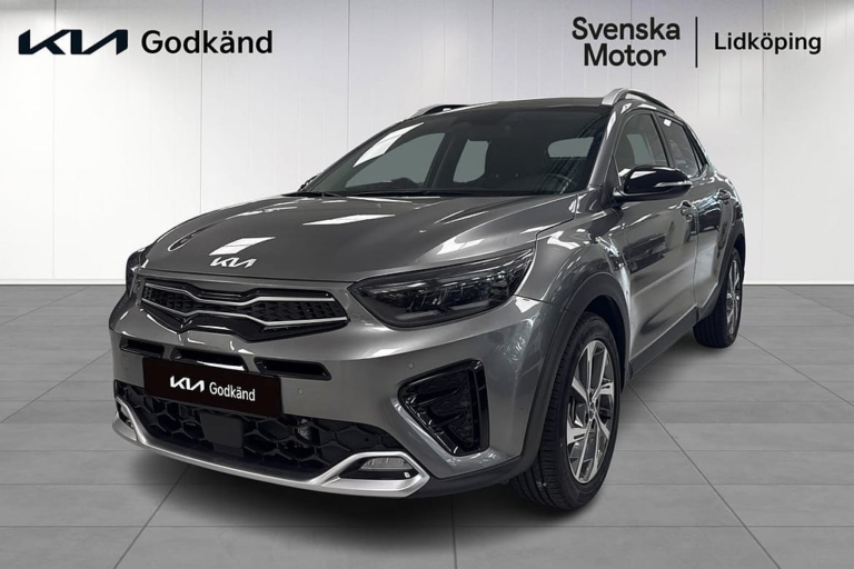 Kia Stonic GT Line I Demo I Carplay I LÅGA MIl