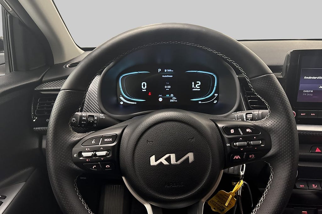 Kia Stonic GT Line I Demo I Carplay I LÅGA MIl – bild 10