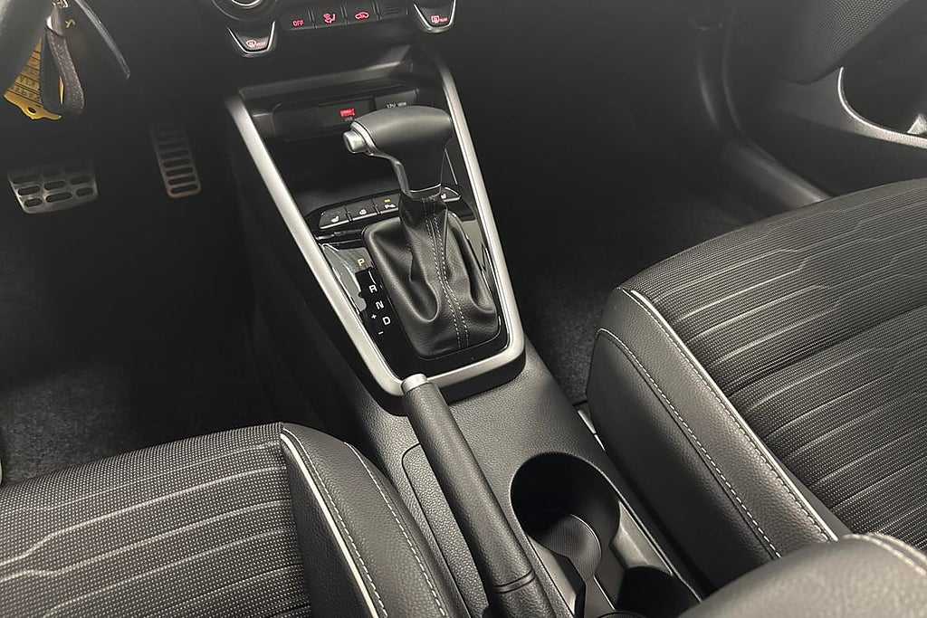 Kia Stonic GT Line I Demo I Carplay I LÅGA MIl – bild 12