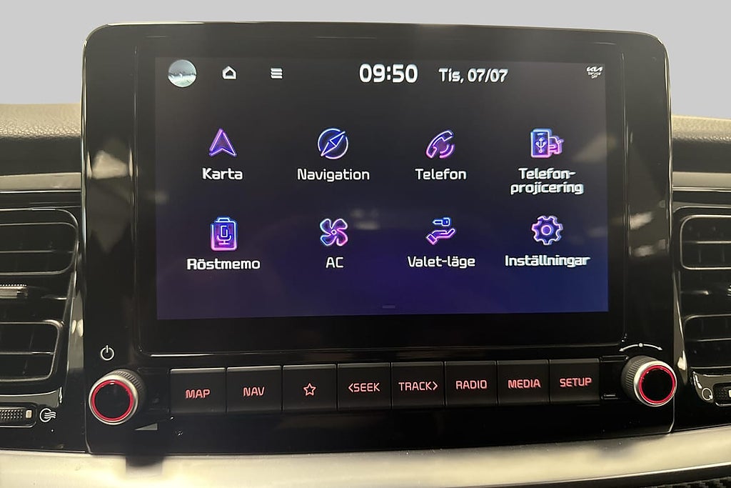 Kia Stonic GT Line I Demo I Carplay I LÅGA MIl – bild 13