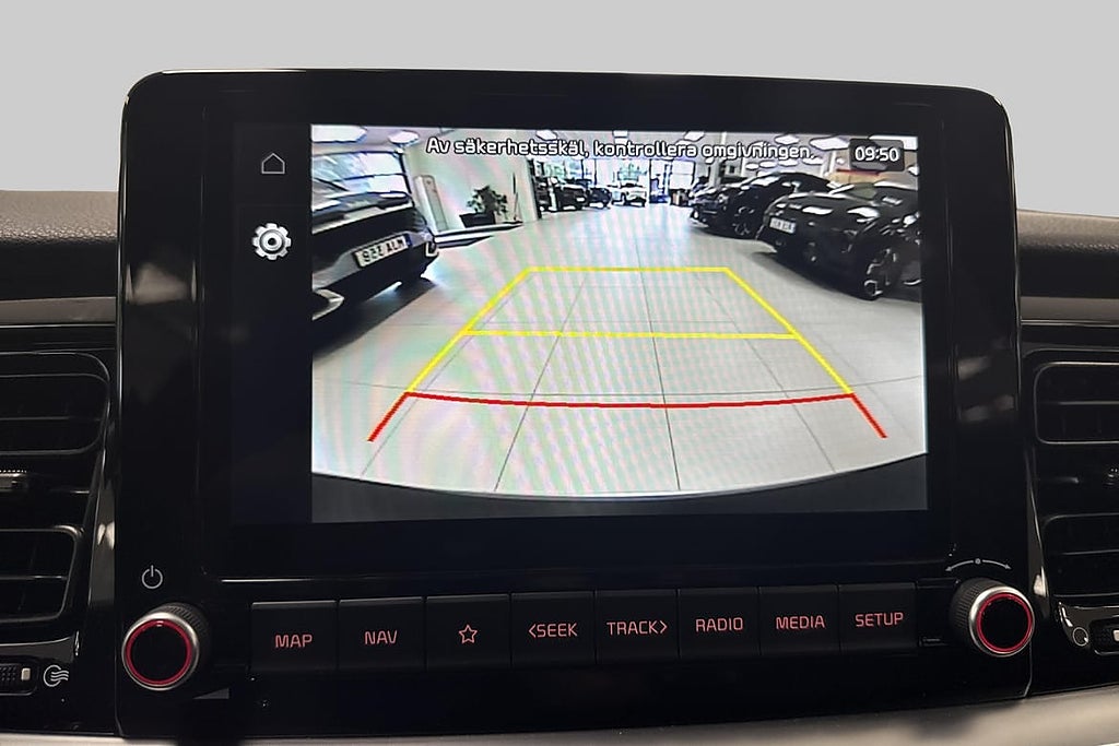 Kia Stonic GT Line I Demo I Carplay I LÅGA MIl – bild 14