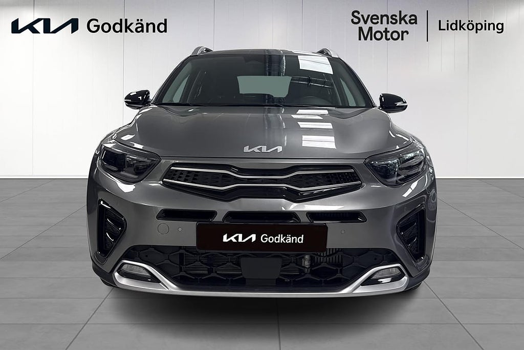 Kia Stonic GT Line I Demo I Carplay I LÅGA MIl – bild 2