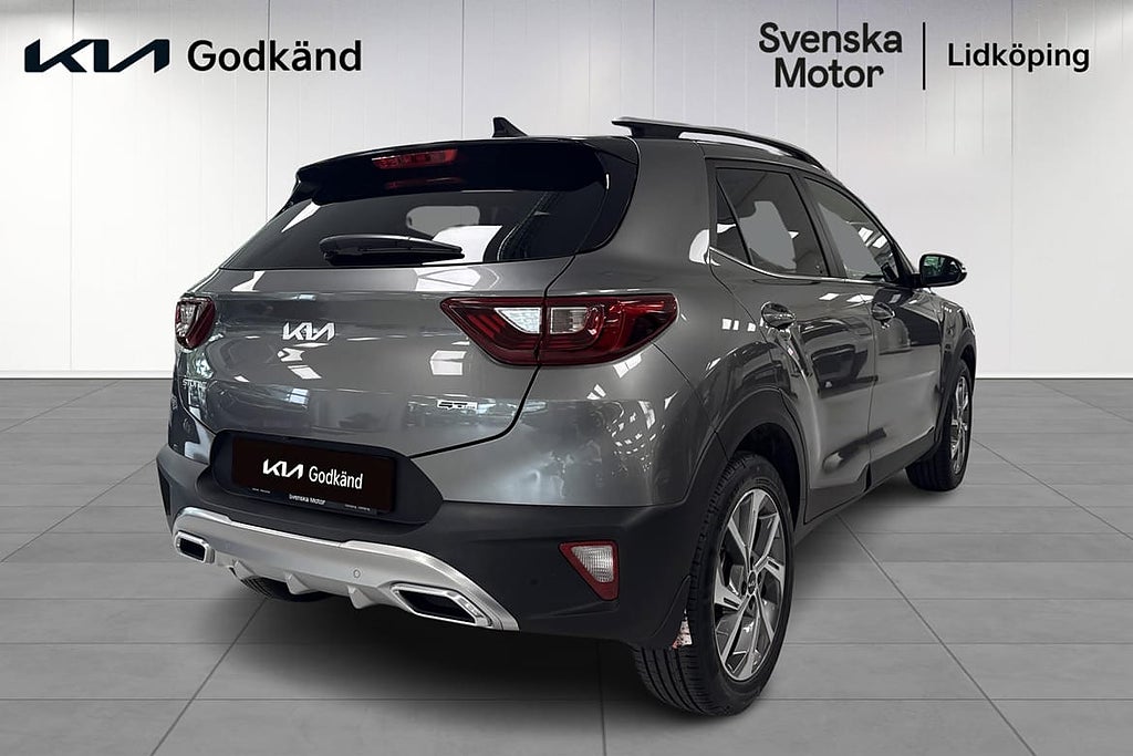 Kia Stonic GT Line I Demo I Carplay I LÅGA MIl – bild 4