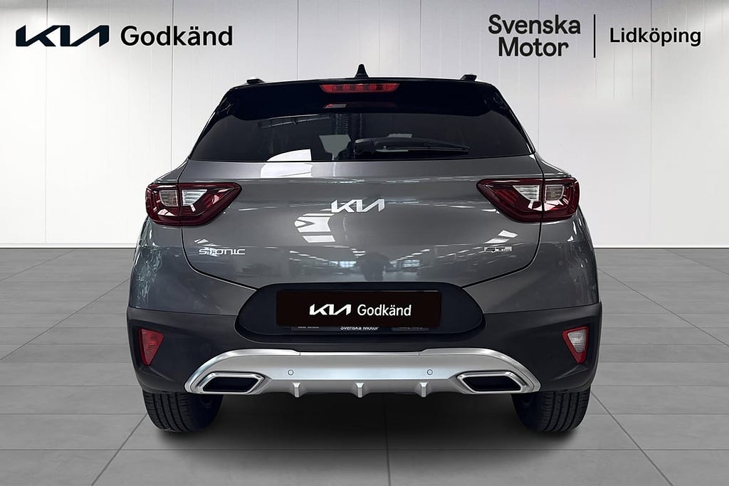 Kia Stonic GT Line I Demo I Carplay I LÅGA MIl – bild 5