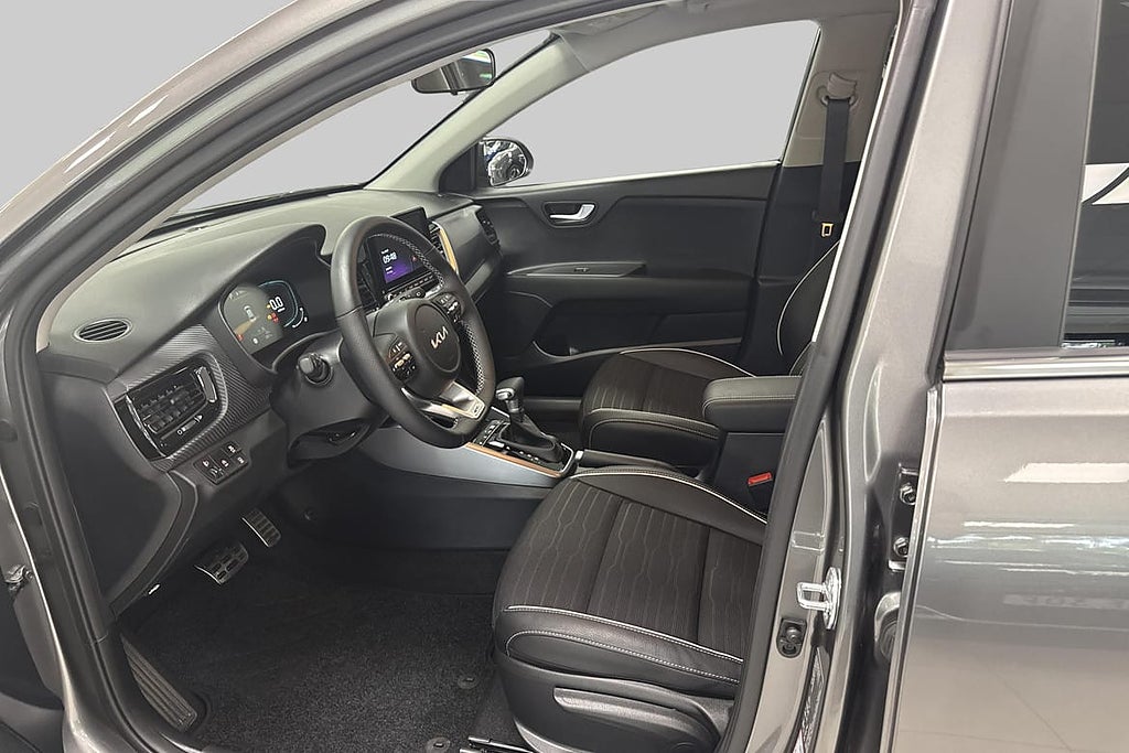 Kia Stonic GT Line I Demo I Carplay I LÅGA MIl – bild 6