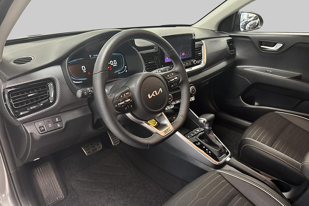 Kia Stonic GT Line I Demo I Carplay I LÅGA MIl – bild 7
