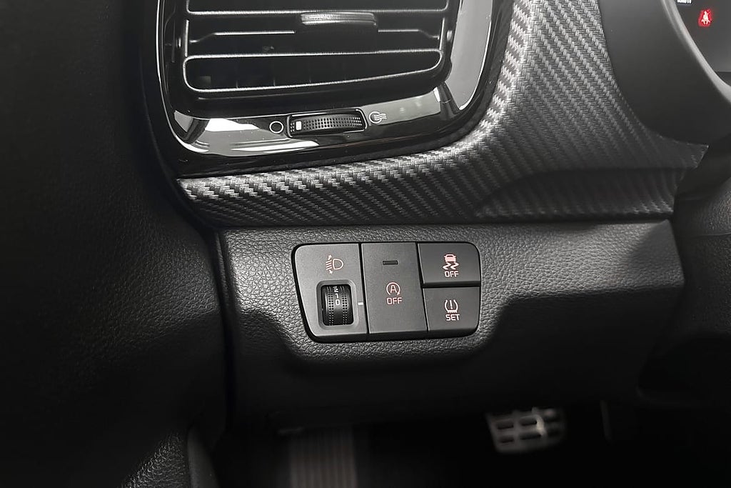 Kia Stonic GT Line I Demo I Carplay I LÅGA MIl – bild 8