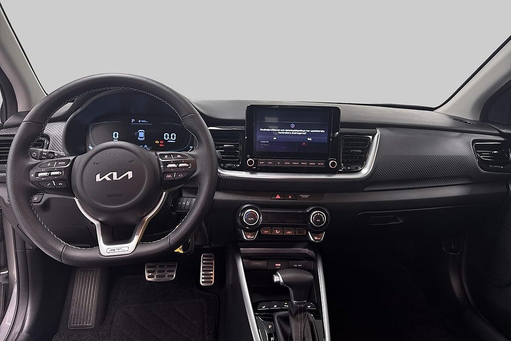 Kia Stonic GT Line I Demo I Carplay I LÅGA MIl – bild 9