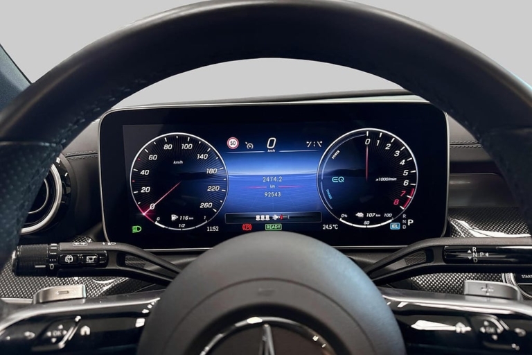 Mercedes-Benz C300 T AMG Line | Dragkrok | Värmare | PHEV… - miniatyr 13