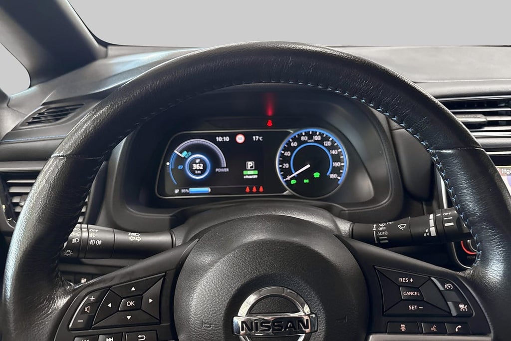 Nissan Leaf 62 kWh N-Connecta / 360-kamera / Adaptiv Fart... – bild 11