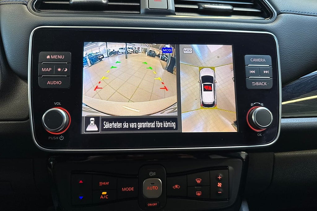 Nissan Leaf 62 kWh N-Connecta / 360-kamera / Adaptiv Fart... – bild 14