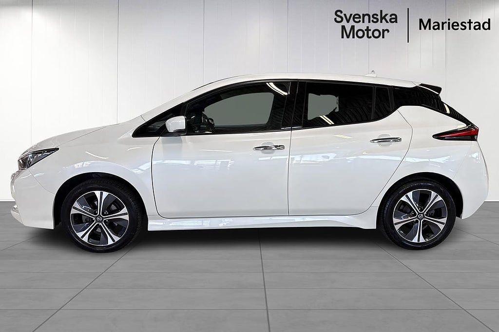 Nissan Leaf 62 kWh N-Connecta / 360-kamera / Adaptiv Fart... – bild 3