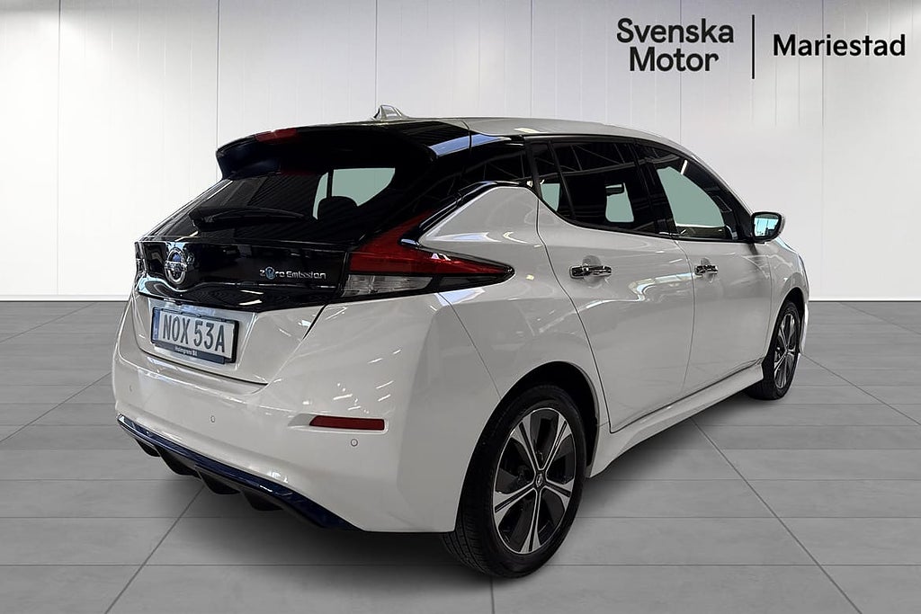 Nissan Leaf 62 kWh N-Connecta / 360-kamera / Adaptiv Fart... – bild 4