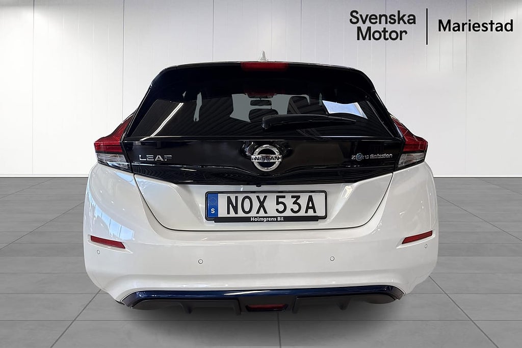 Nissan Leaf 62 kWh N-Connecta / 360-kamera / Adaptiv Fart... – bild 5