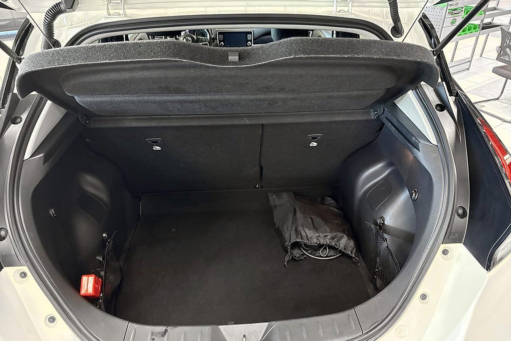 Nissan Leaf 62 kWh N-Connecta / 360-kamera / Adaptiv Fart... – bild 6