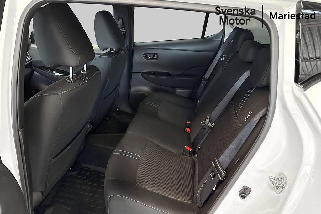 Nissan Leaf 62 kWh N-Connecta / 360-kamera / Adaptiv Fart... – bild 9