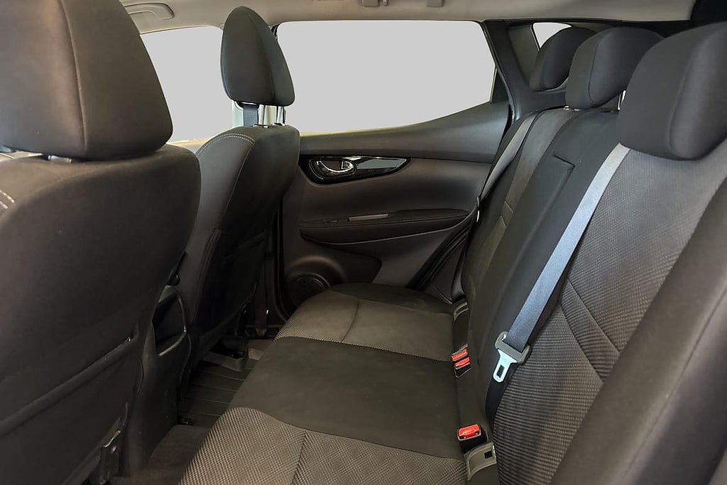 Nissan Qashqai 1.2 DIG-T 115hk Glastak | Navi | Backkamer... – bild 11