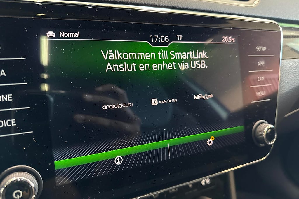 Skoda Superb 2.0 TDI 4x4 SportLine Business Edition | Pan... – bild 11