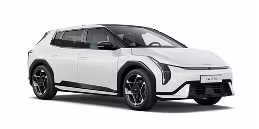 Kia EV4 - provkör, köp eller leasa hos Svenska Motor Kia EV4