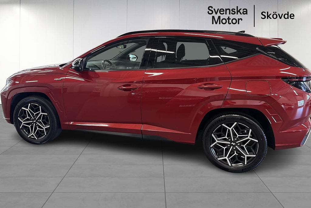 Hyundai Tucson Plug-in Hybrid Advanced 4WD 2022 Sommardäc... – bild 2