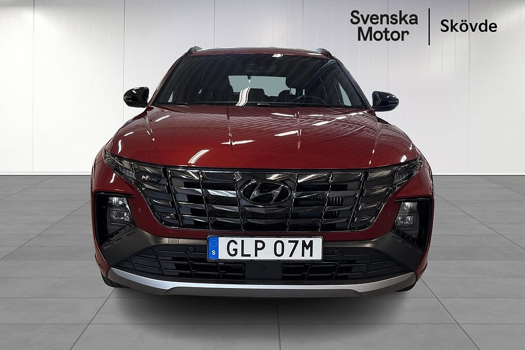 Hyundai Tucson Plug-in Hybrid Advanced 4WD 2022 Sommardäc... – bild 4
