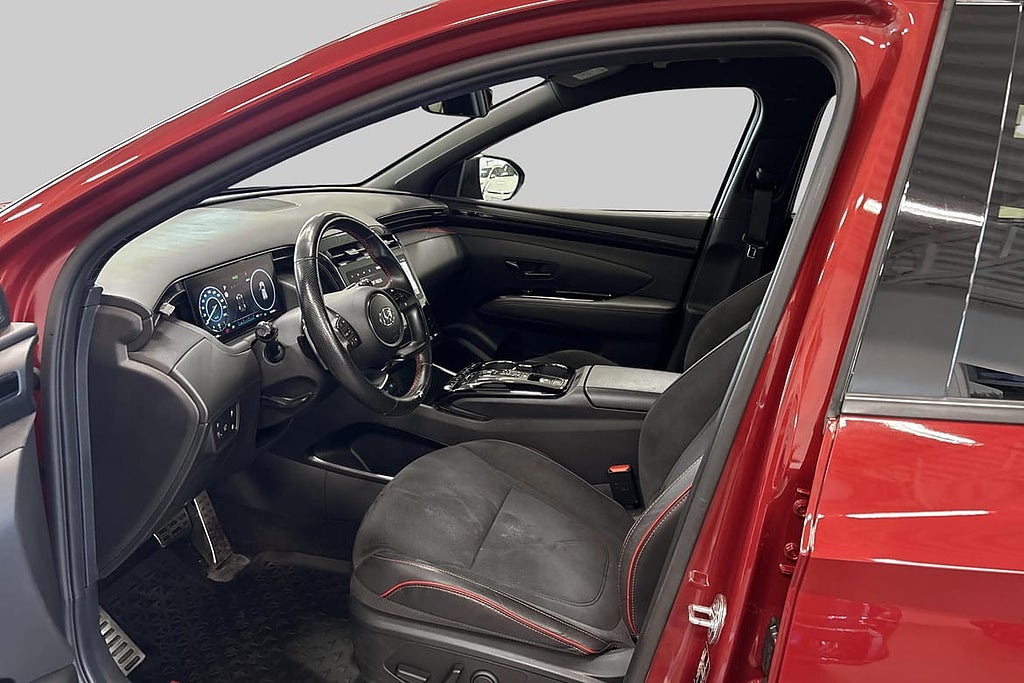 Hyundai Tucson Plug-in Hybrid Advanced 4WD 2022 Sommardäc... – bild 6